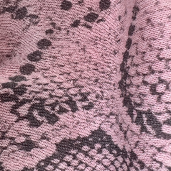 27 MILES
MISCHA SNAKE PRINT TANK, Color Blossom, Size XS, NWT - Picture 3 of 12